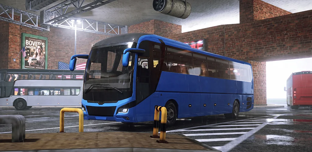 Bus Simulator : Coach Master