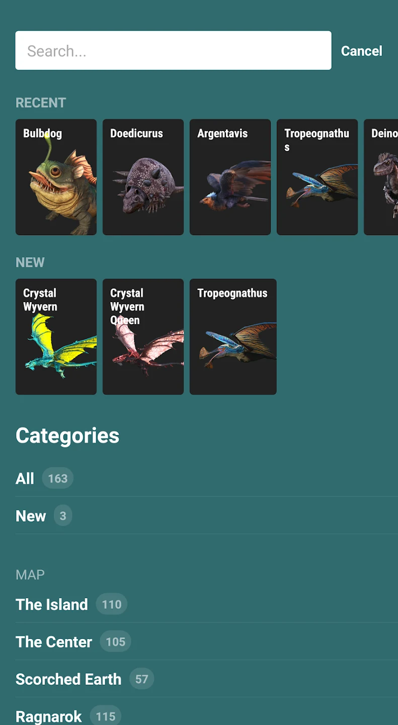 Dododex: ARK Survival Ascended 截图 4