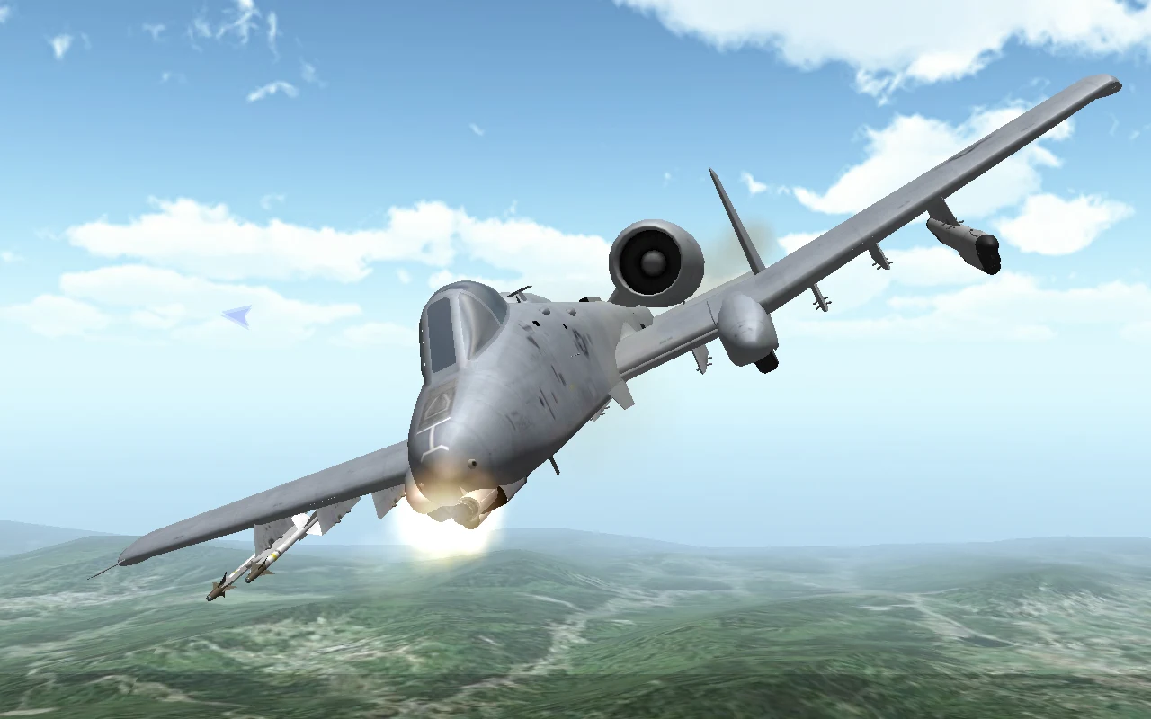 Strike Fighters 截图 2