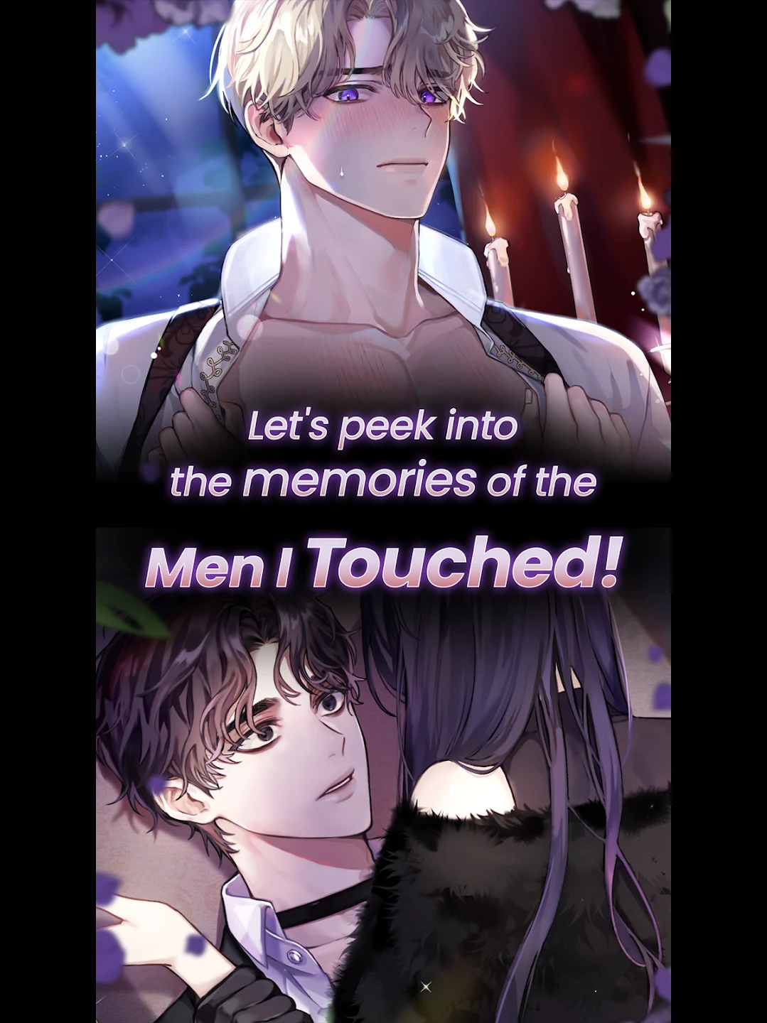 Touch to Fate : Occult Romance 截图 11