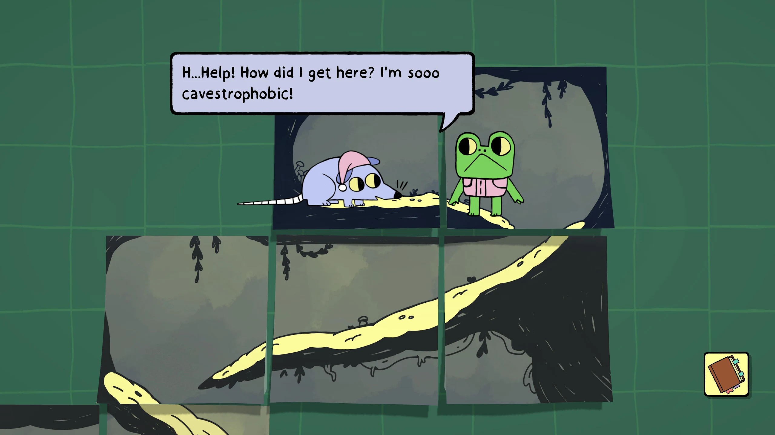 Walk The Frog 截图 1