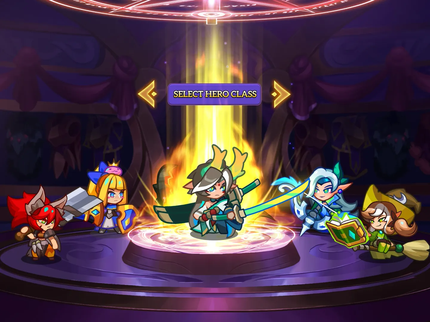 怪物杀手：闲置RPG游戏 截图 13