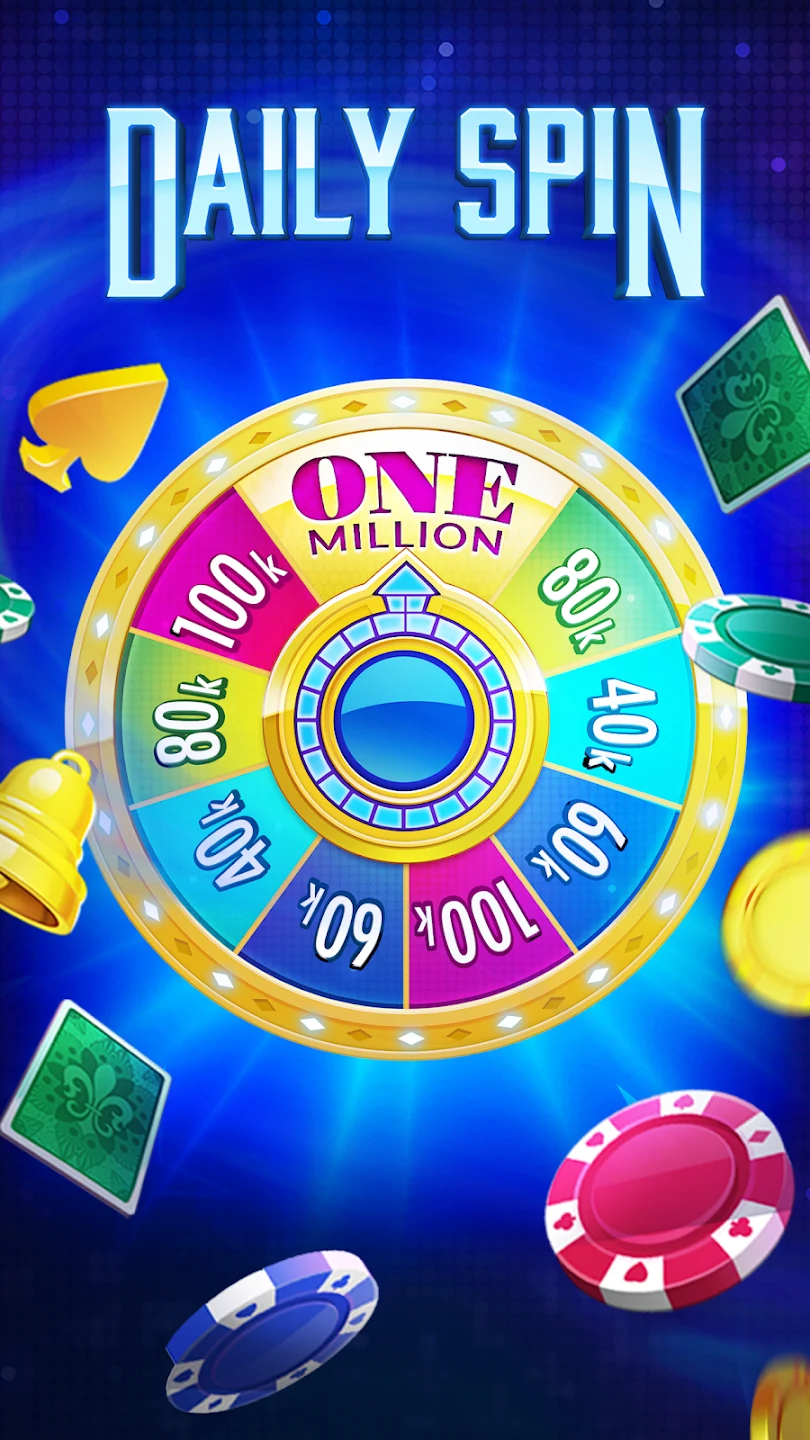 Big Fish Casino - 社交老虎机 截图 6