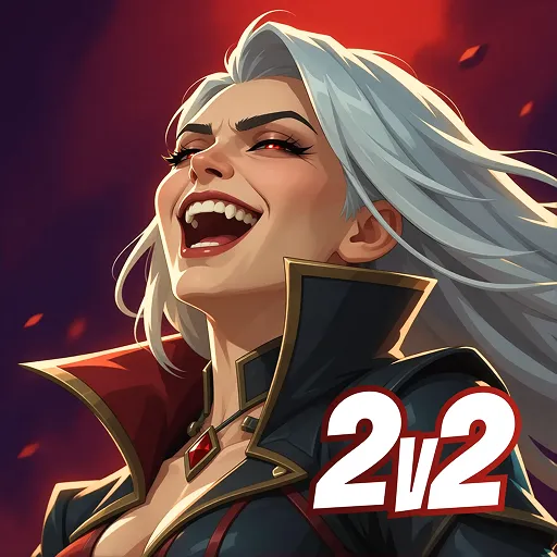 Blitz of Battle: 2v2 MOBA 图标