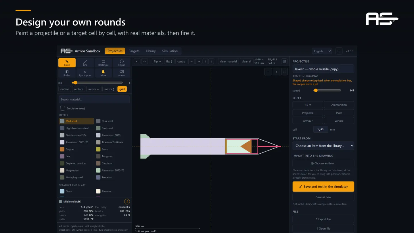Armor Sandbox 截图 12