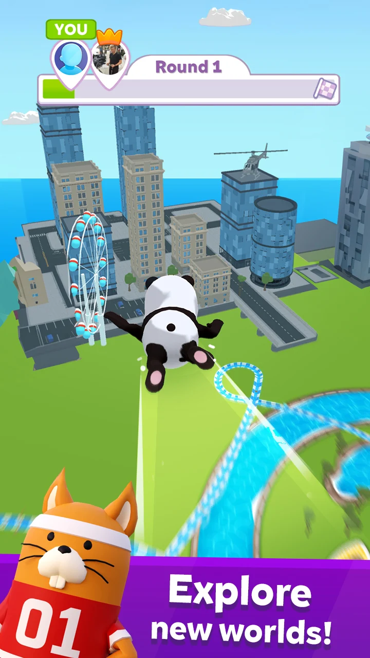 aquapark.io 截图 4