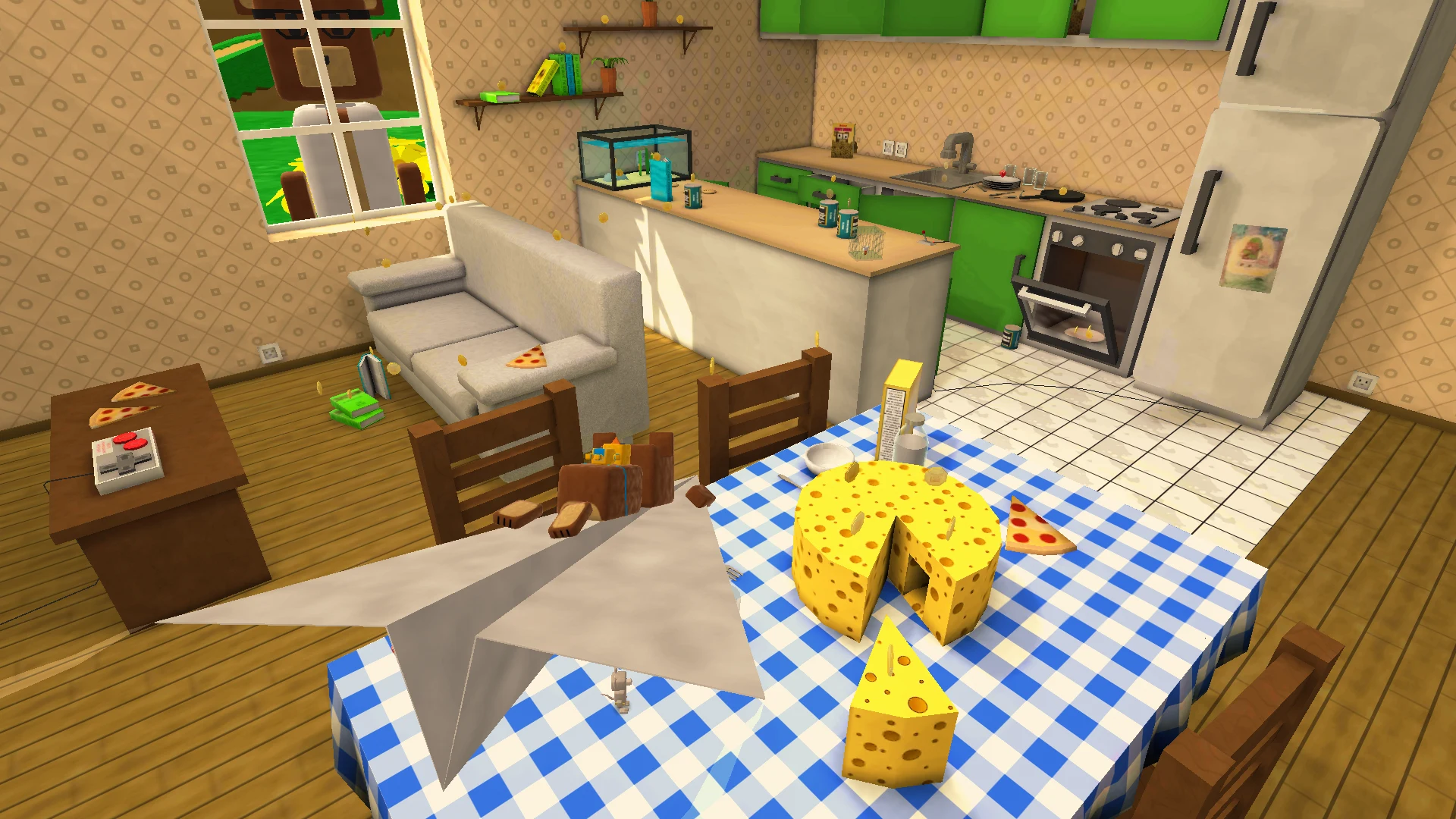 Super Bear Adventure 截图 4