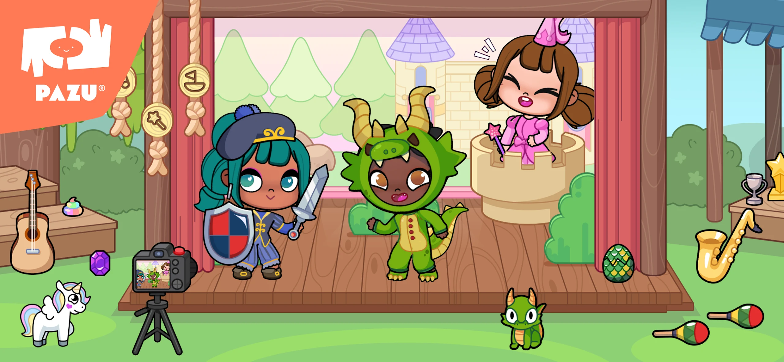 Avatar World ® 截图 7