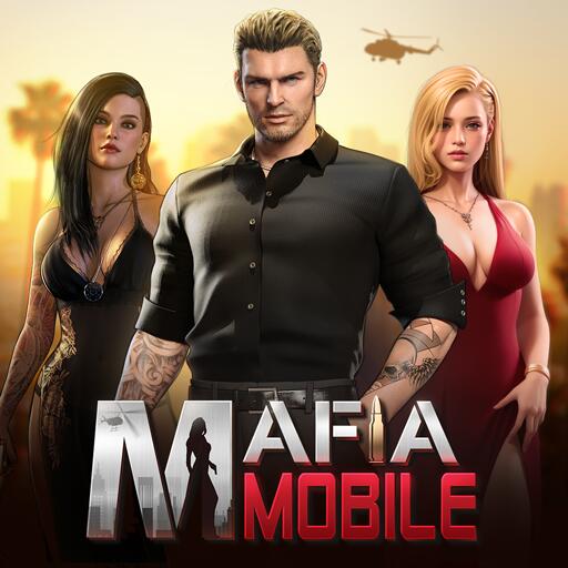 黑道传奇 (Mafia Mobile) 图标