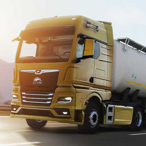 Truckers of Europe 3 图标