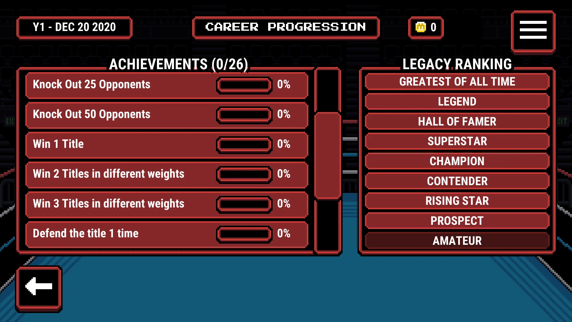 Prizefighters 2 截图 8