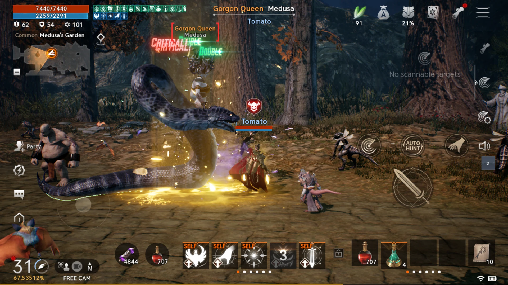 Lineage2M 截图 4
