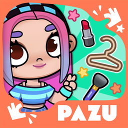 Avatar Maker Dress up for kids 图标