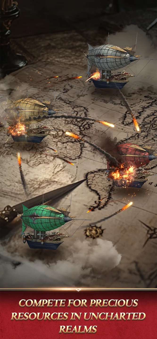 Rise of the Kings 截图 10