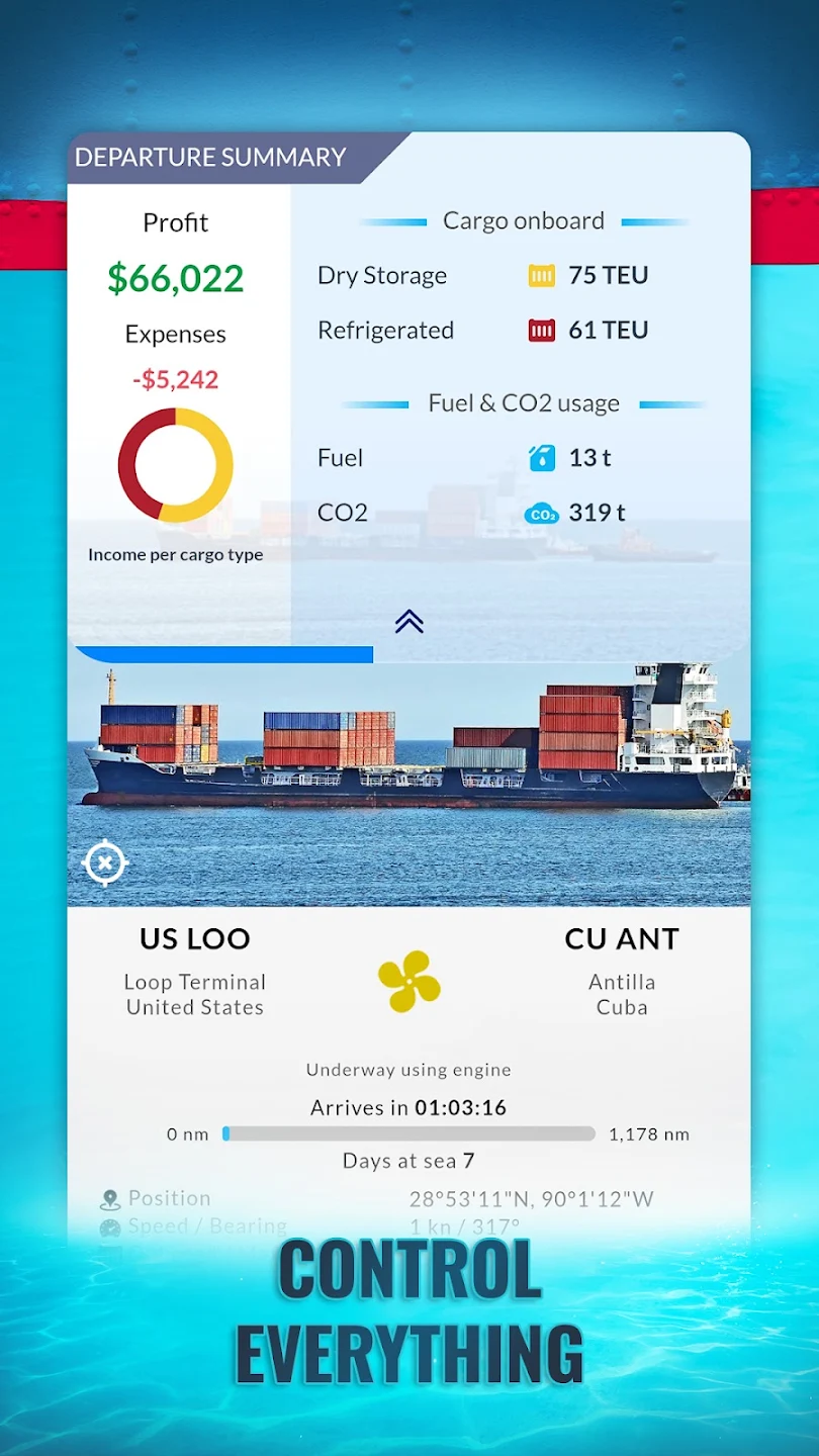 Shipping Manager - 2026 截图 2