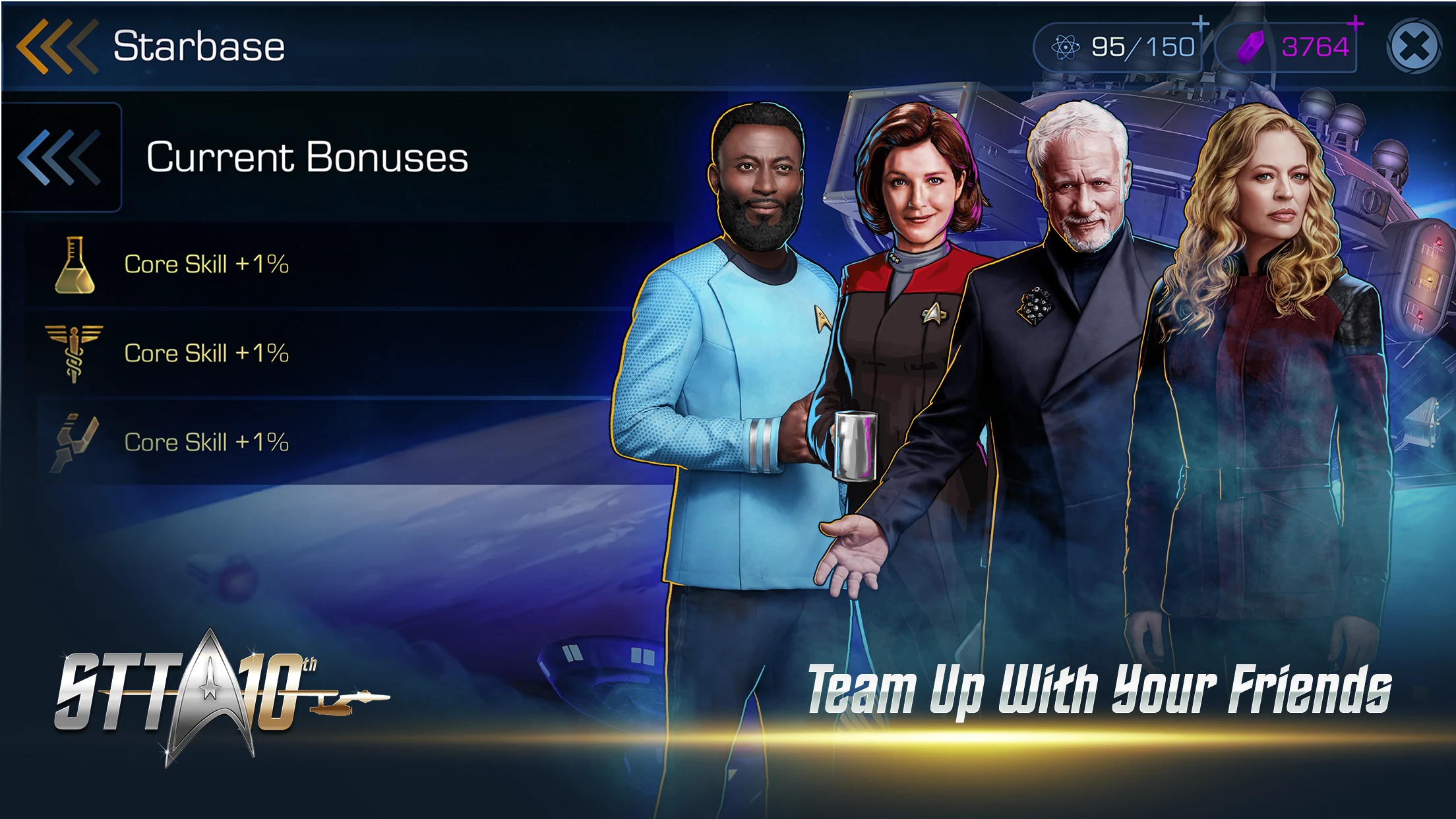 Star Trek™ Timelines 截图 3