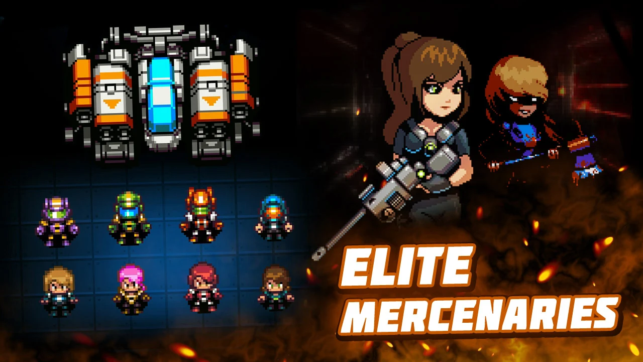 Dead Shell・Roguelike Crawler 截图 3