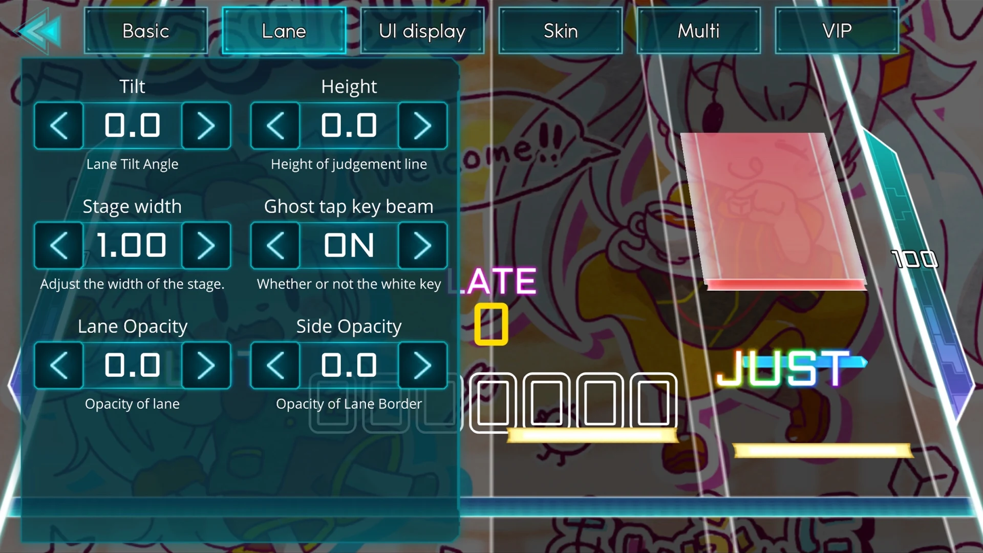 TAKUMI³ 截图 3
