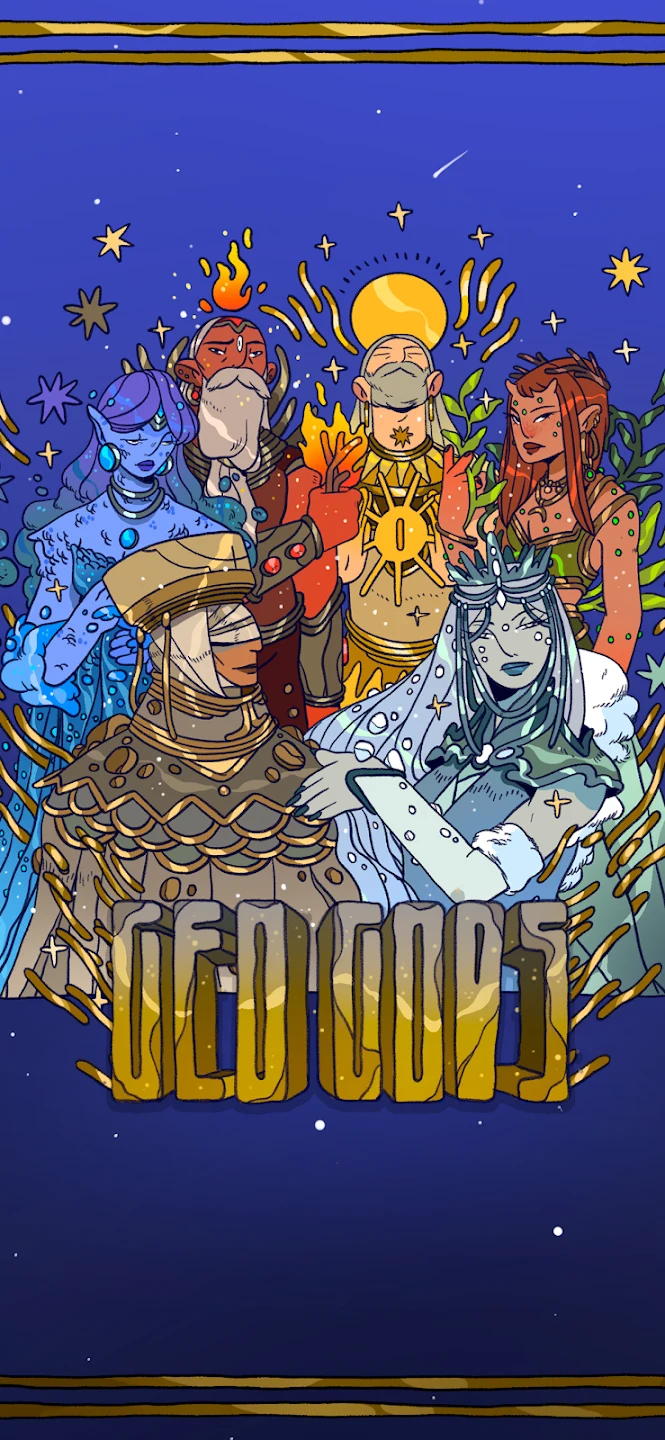 Geo Gods 截图 2