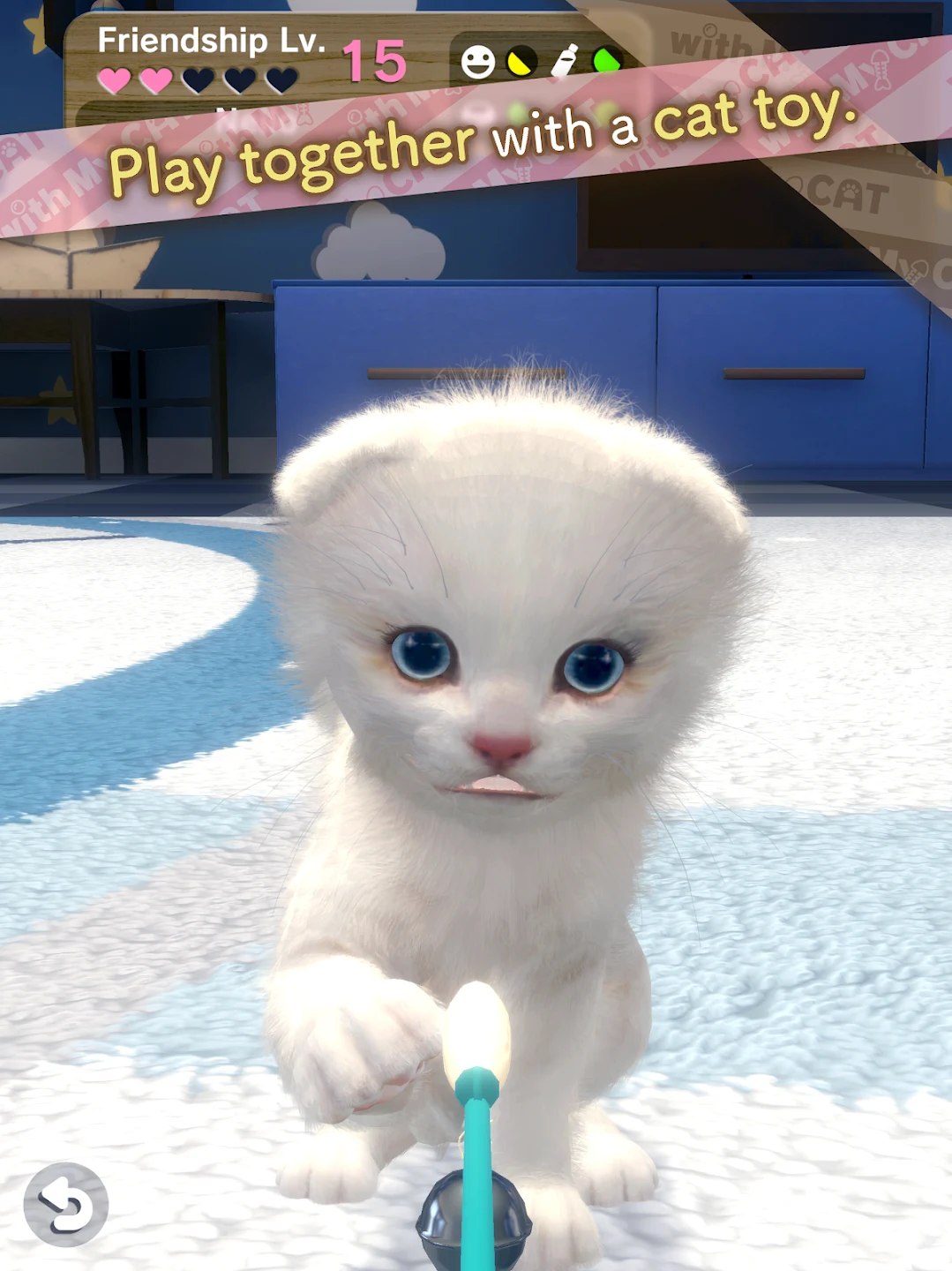 with My CAT 截图 10