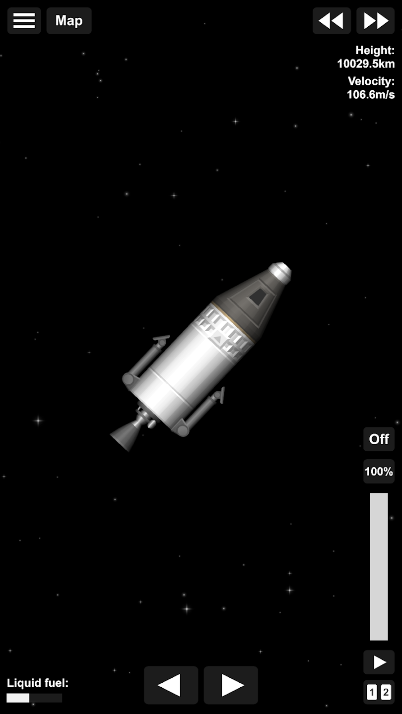 Spaceflight Simulator 截图 4