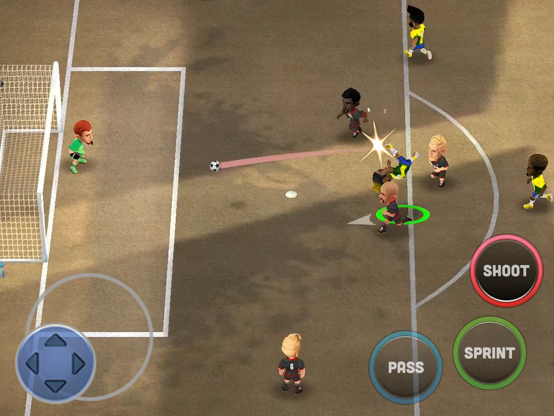 Mini Football - Soccer Games 截图 12