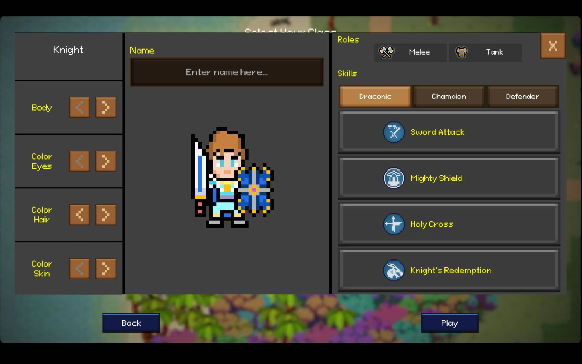 Kaion Tale - MMORPG 截图 9
