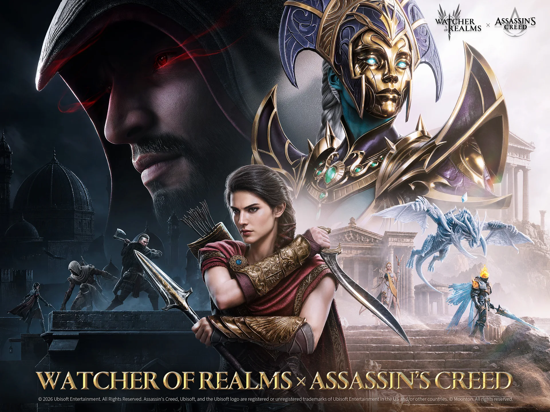 Watcher of Realms - US 截图 1