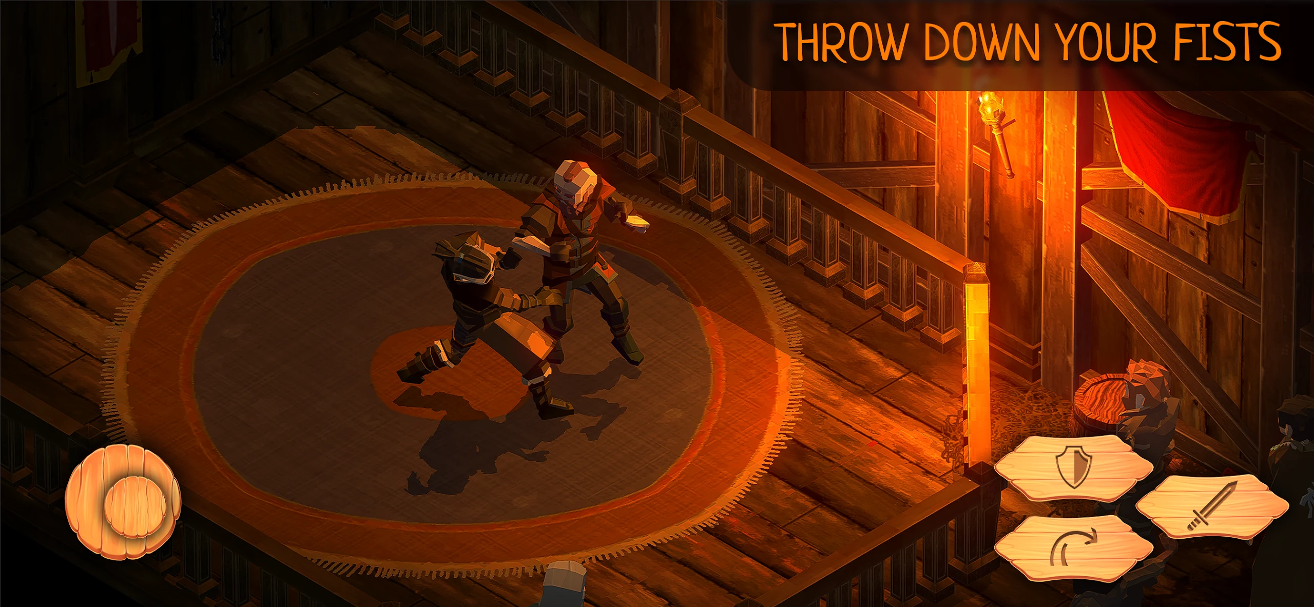 Slash of Sword 2 - 离线动作策略 截图 5