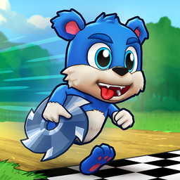 Fun Run 4: Multiplayer Racing 图标