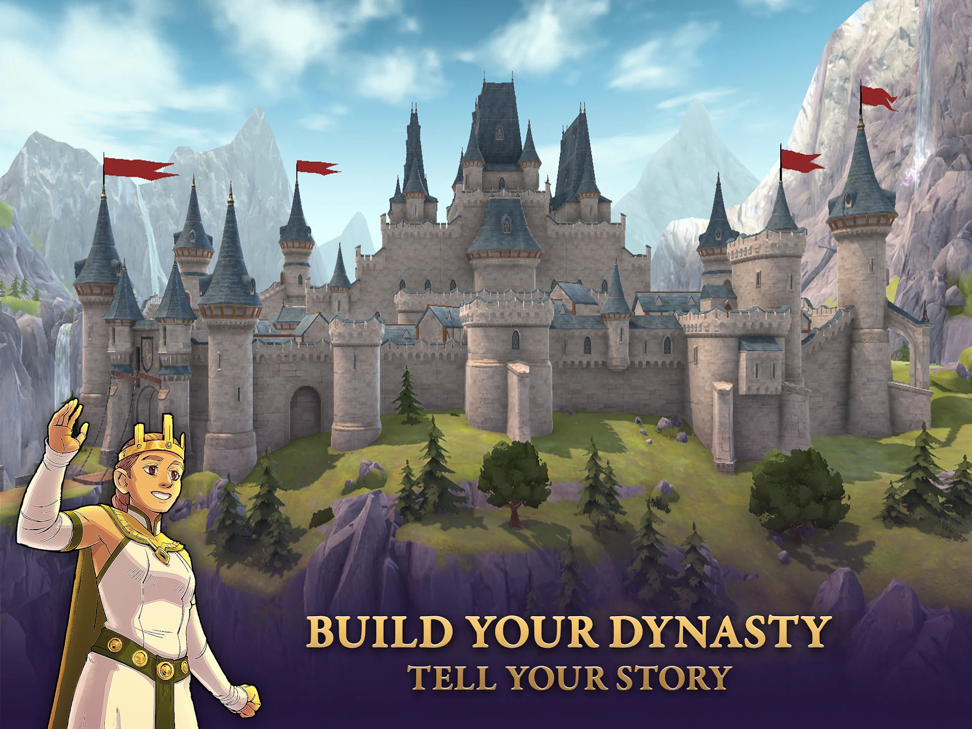 The Elder Scrolls: Castles 截图 8