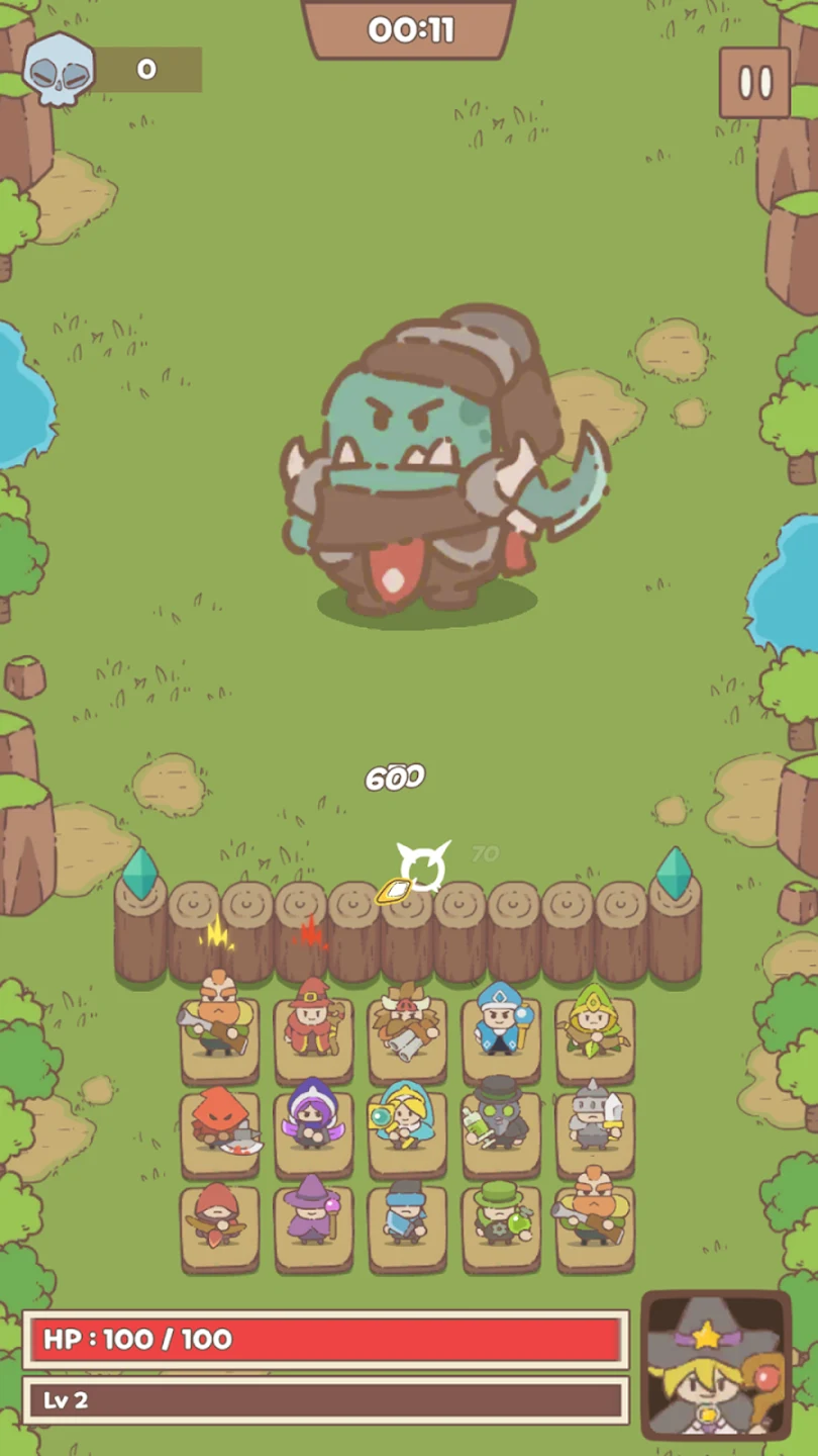 魔法守护神 截图 4