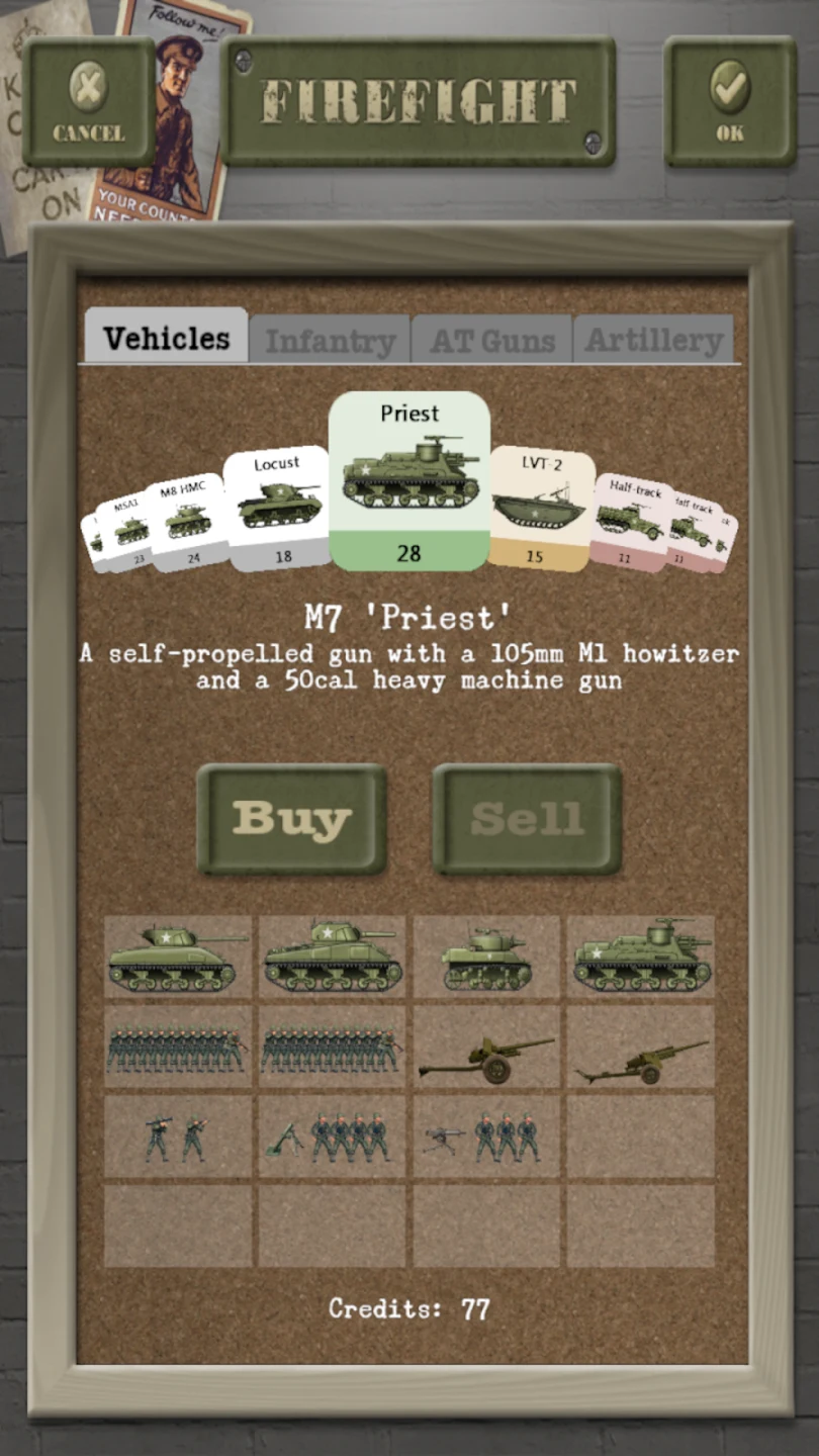 Firefight 截图 7