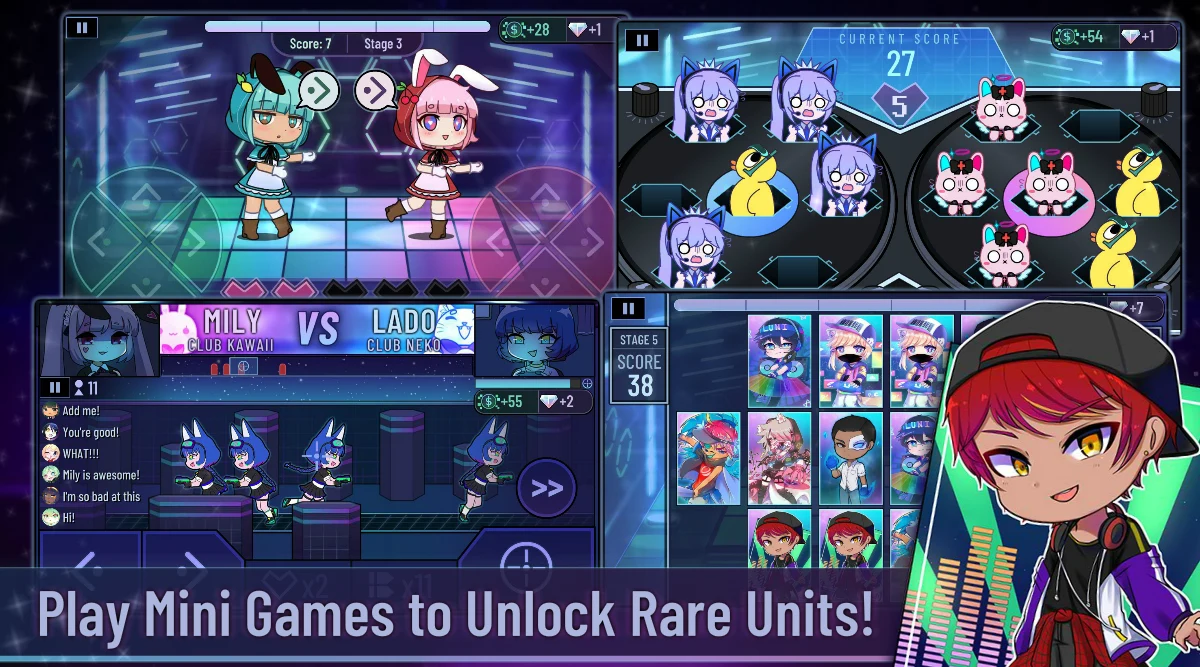 Gacha Club 截图 7