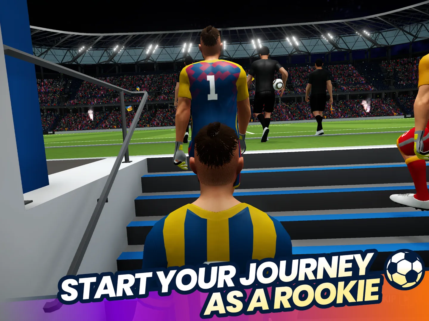 Soccer Life Simulator 截图 9