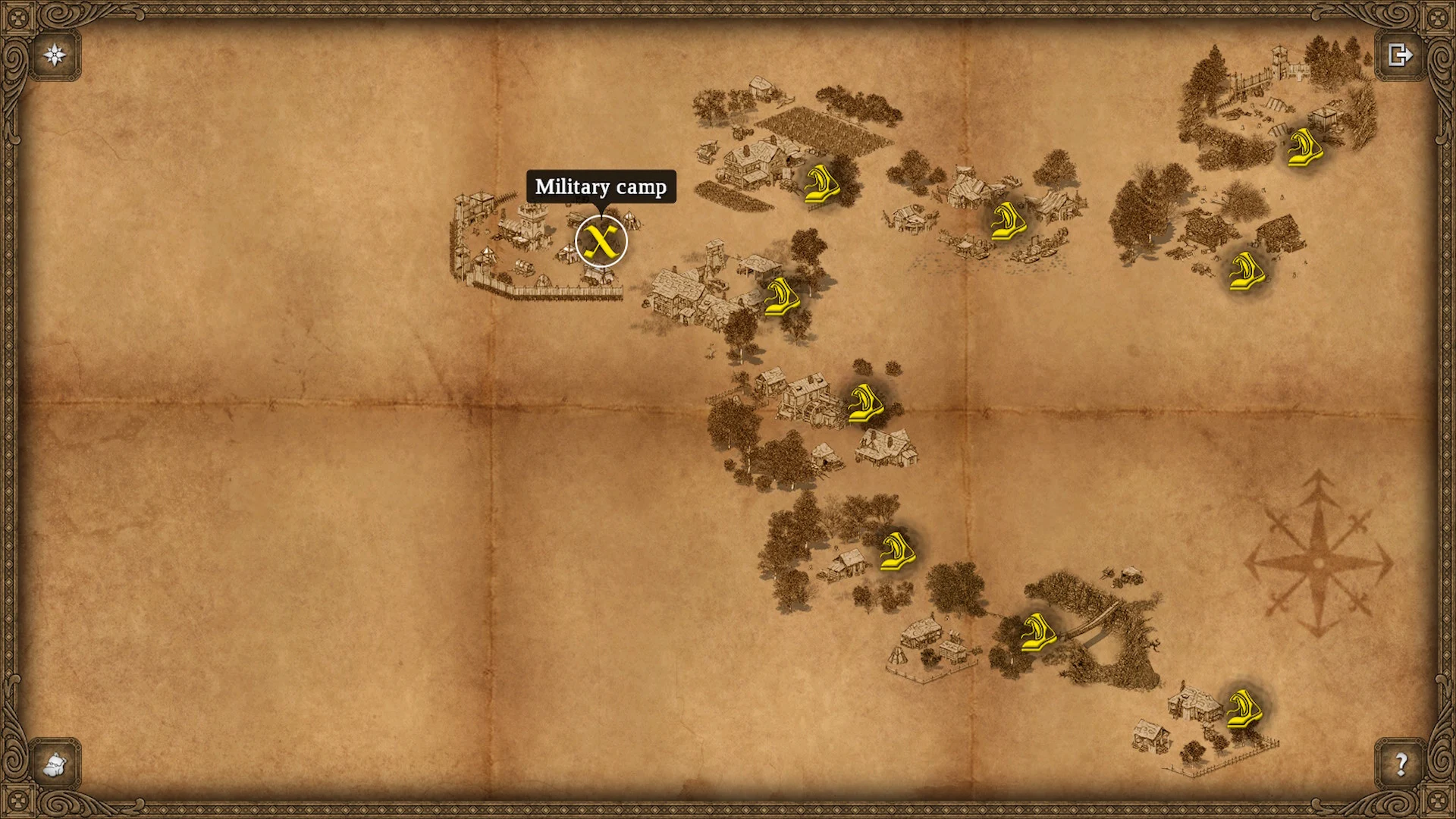 Hero of the Kingdom Demo 截图 5
