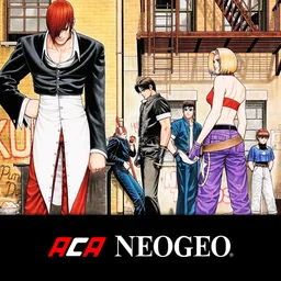 KOF '97 ACA NEOGEO 图标