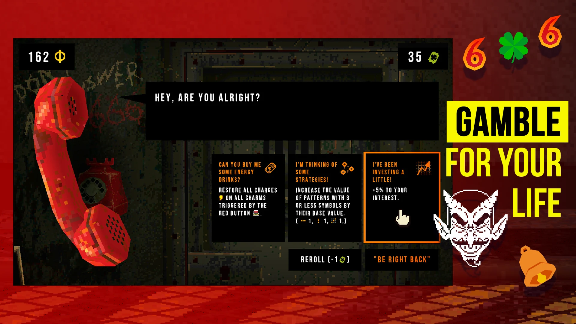 CloverPit 截图 2