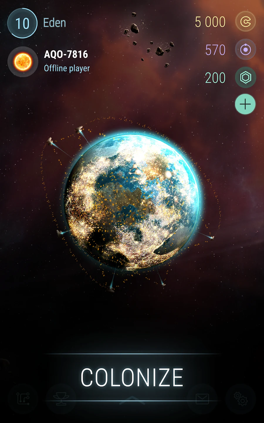 Hades' Star 截图 10