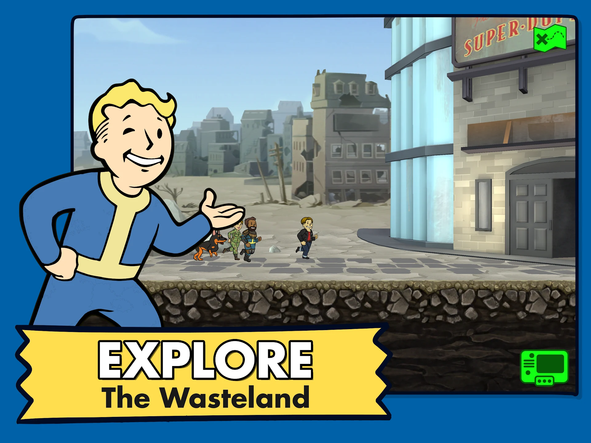 Fallout Shelter 截图 8