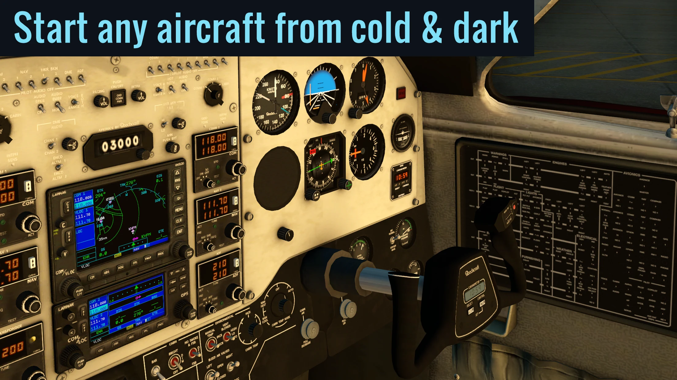 X-Plane Flight Simulator 截图 7