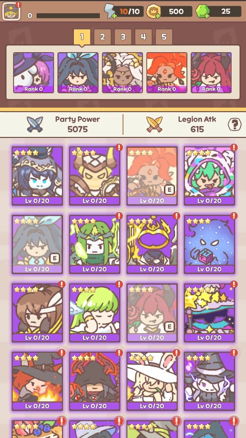 魔法守护神 截图 6