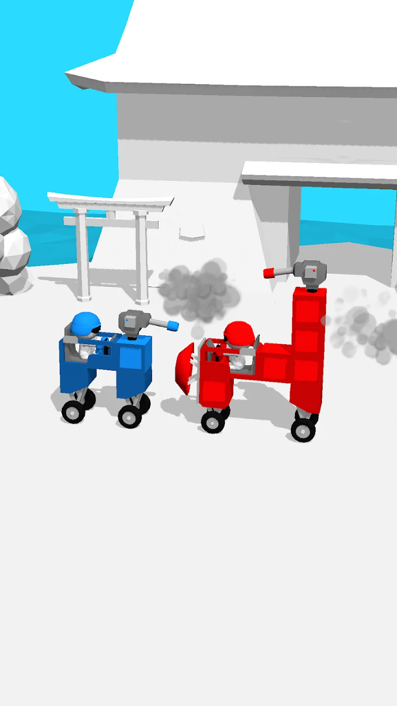 Truck Wars 截图 3