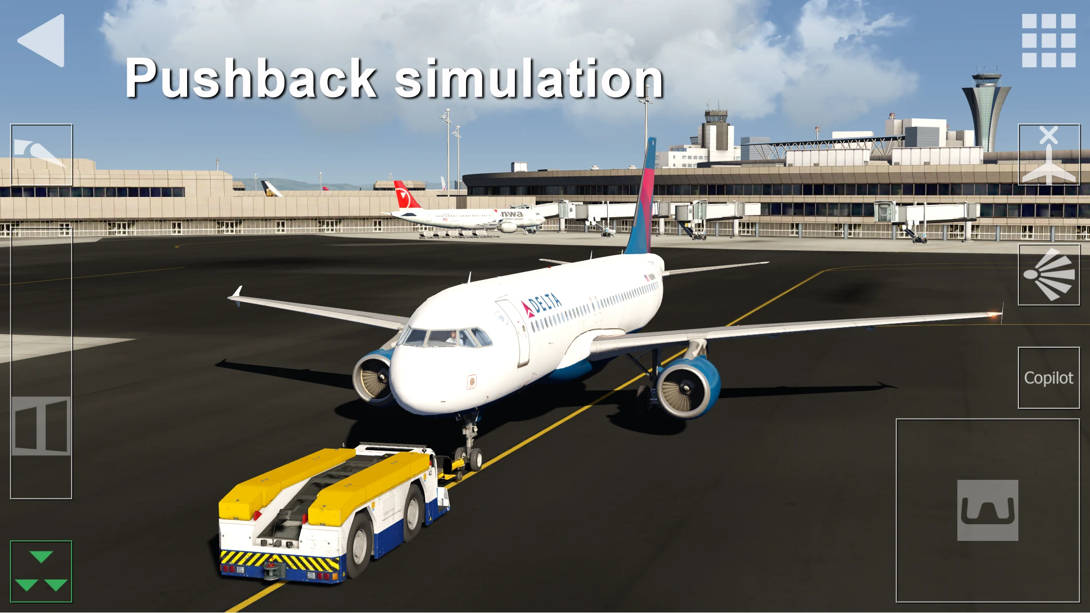 Aerofly FS Global 截图 1