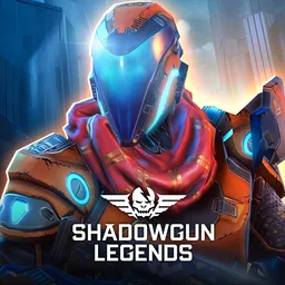 Shadowgun Legends: Online FPS 图标