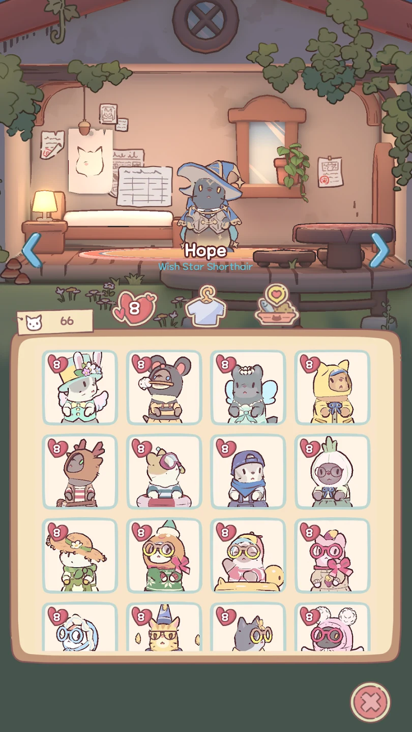 Cats & Soup : Magic Recipe 截图 8