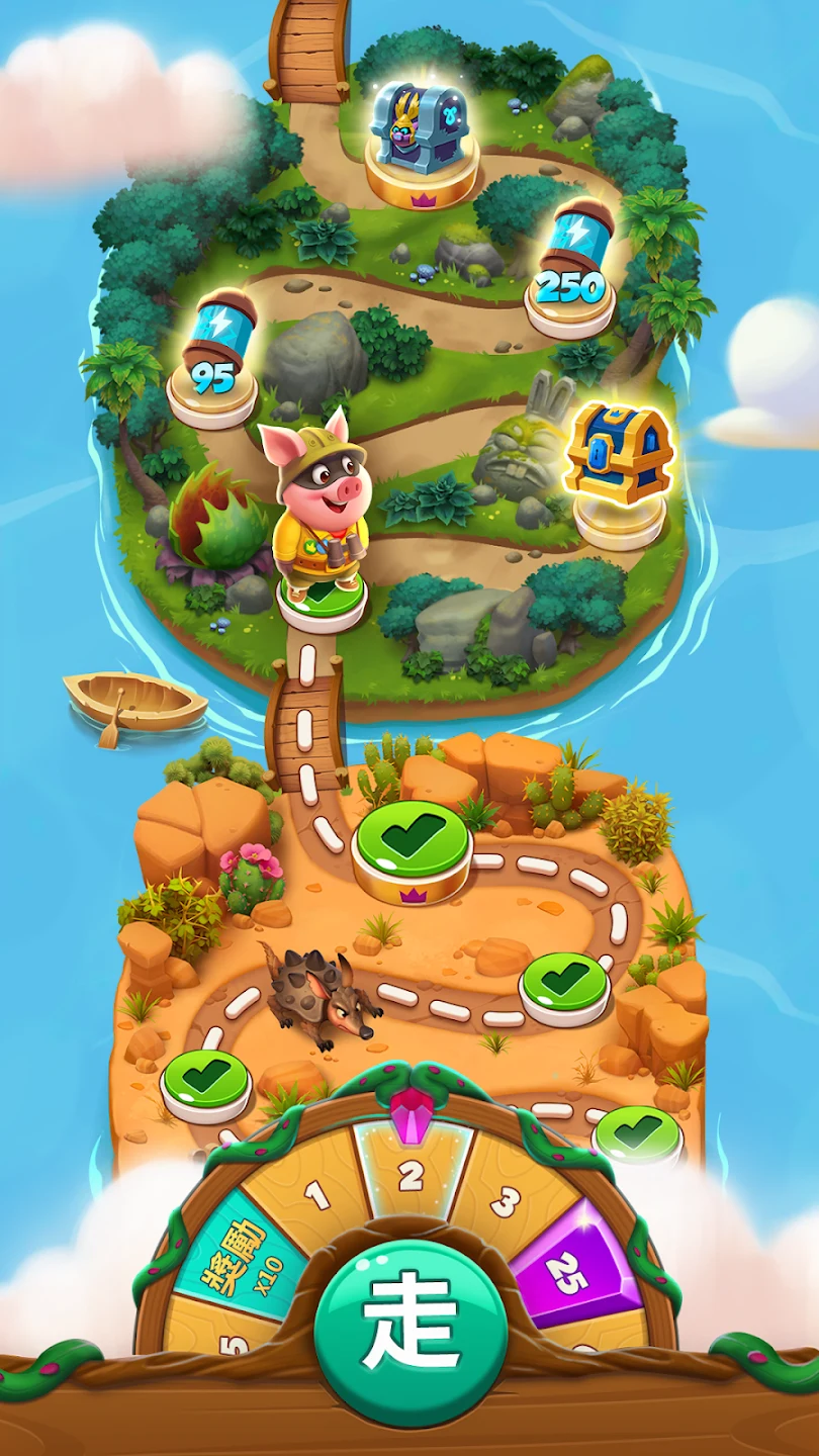 Coin Master 截图 6