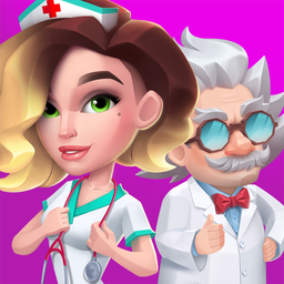 Happy Clinic: Hospital Game 图标