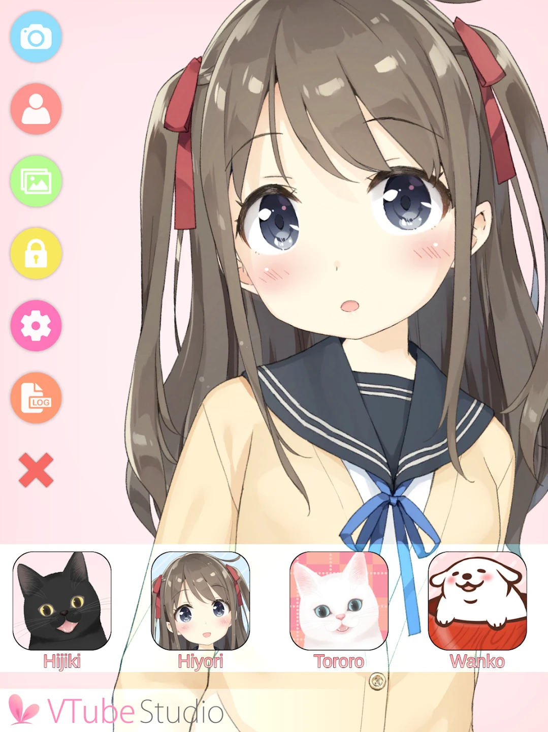 VTube Studio 截图 7