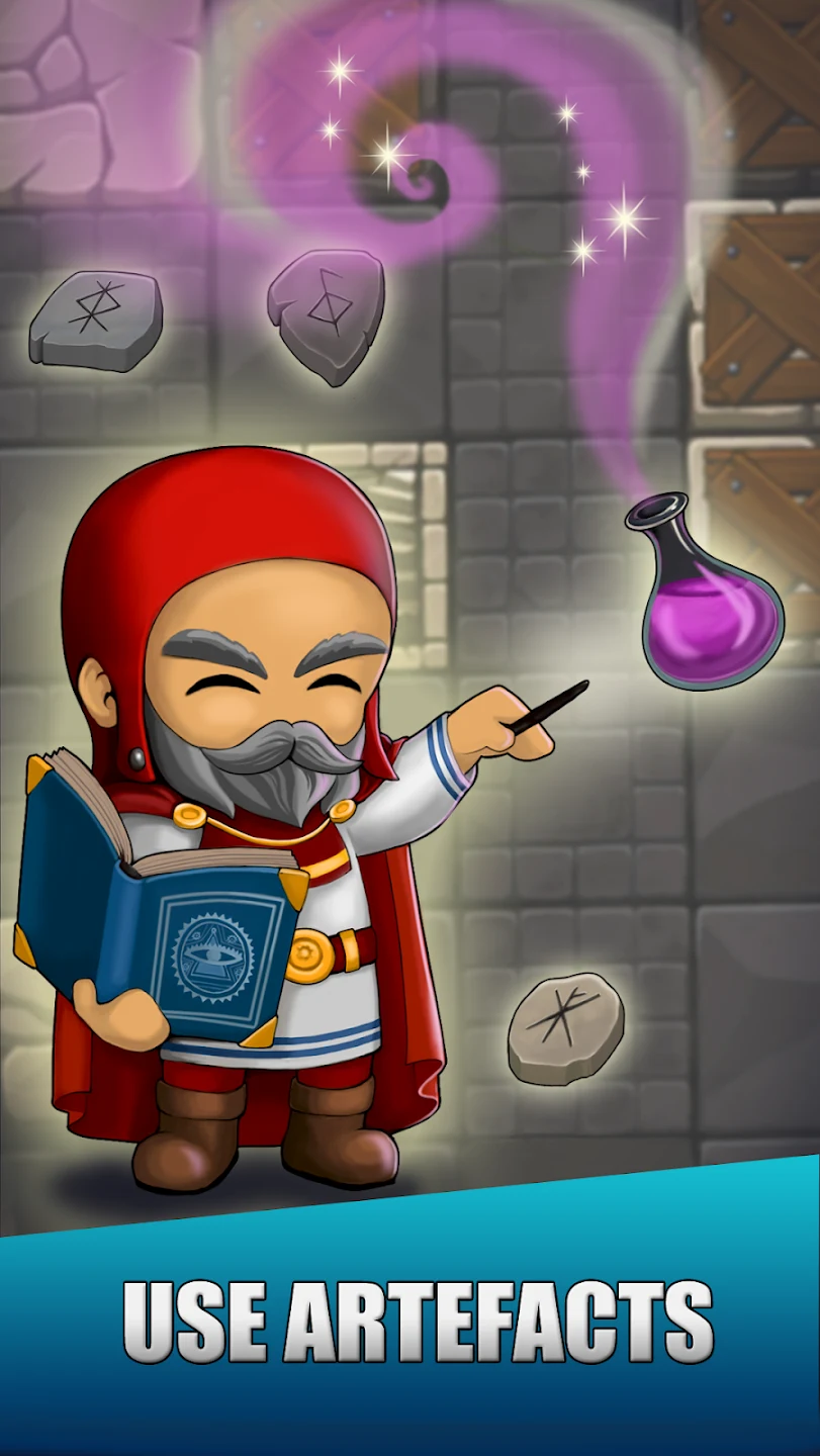 Dungeon Knights 截图 4